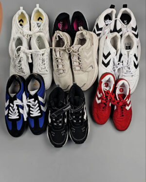 Фотография  663 - Кроссовки Hummel, 10 шт, ЛОТ СТ-9782 оптом в Ростове-на-Дону и Ростовской области