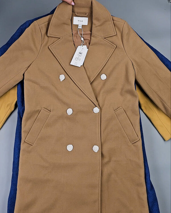 Фотография  994 - Пальто Bestseller 045#10 кг, ЛОТ СТ-9847 оптом в Ростове-на-Дону и Ростовской области