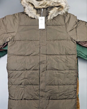 Купить Куртки BESTSELLER зима 045#10 кг, ЛОТ СТ-9835 оптом в Ростове-на-Дону и Ростовской области