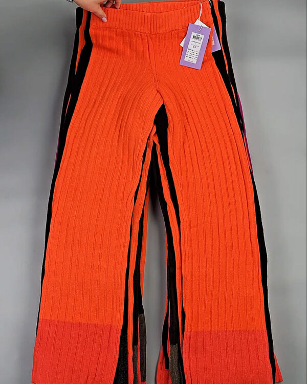 Фотография  536 - Брюки вязаные JJXX 045 #5 кг, ЛОТ СТ-9857 оптом в Ростове-на-Дону и Ростовской области