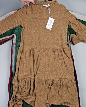 Фотография  996 - Платья Bestseller+DK Winter 035#7 кг, ЛОТ СТ-9997 оптом в Ростове-на-Дону и Ростовской области