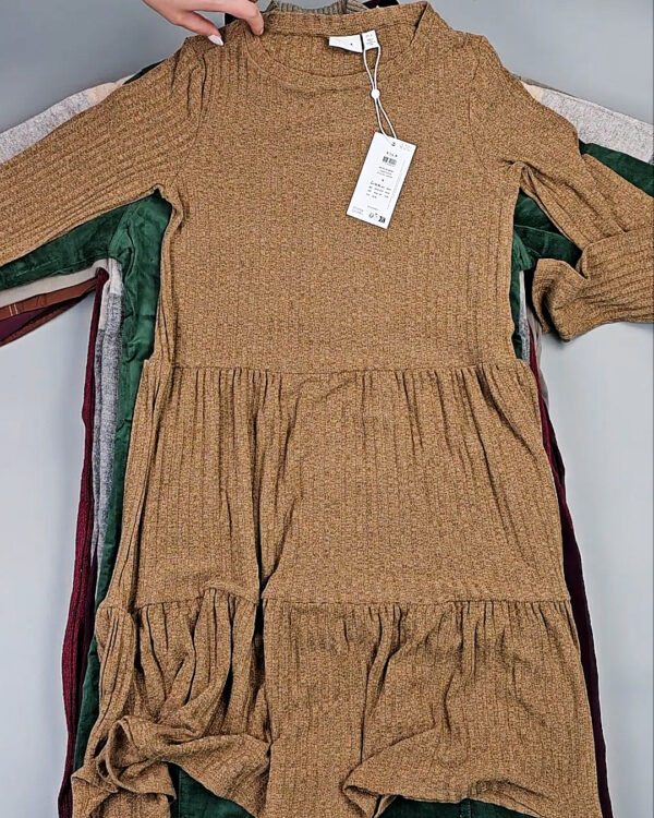 Фотография  492 - Платья Bestseller+DK Winter 035#7 кг, ЛОТ СТ-9997 оптом в Ростове-на-Дону и Ростовской области