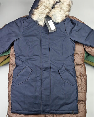 Фотография  500 - Куртки BESTSELLER зима 045#10 кг, ЛОТ СТ-9834 оптом в Ростове-на-Дону и Ростовской области