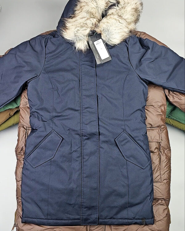 Фотография  214 - Куртки BESTSELLER зима 045#10 кг, ЛОТ СТ-9834 оптом в Ростове-на-Дону и Ростовской области