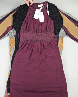 Купить Платья VILA Winter 104#7 кг, ЛОТ СТ-9902 оптом в Ростове-на-Дону и Ростовской области