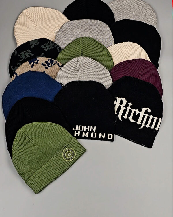 Фотография  708 - Шапки мужские C-3406 (CAPS/W) #20 шт, ЛОТ СТ-9653 оптом в Ростове-на-Дону и Ростовской области