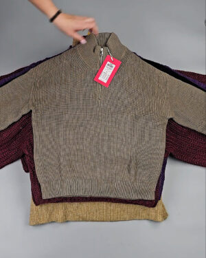 Фотография  221 - Джемпера JJXX 045 #7 кг, ЛОТ СТ-9876 оптом в Ростове-на-Дону и Ростовской области