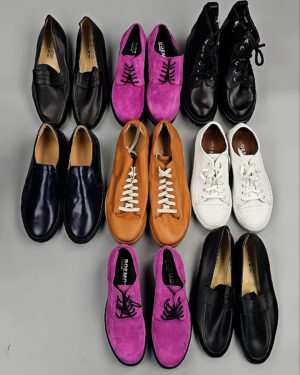 Фотография  855 - Обувь Италия осень#9 шт, ЛОТ СТ-9683 оптом в Ростове-на-Дону и Ростовской области