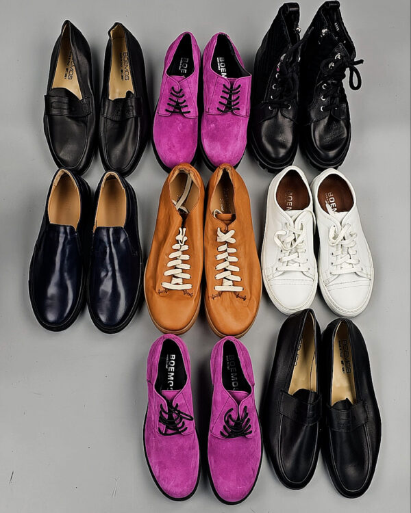 Фотография  947 - Обувь Италия осень#9 шт, ЛОТ СТ-9683 оптом в Ростове-на-Дону и Ростовской области