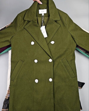 Фотография  959 - Пальто Bestseller 045#10 кг, ЛОТ СТ-9844 оптом в Ростове-на-Дону и Ростовской области