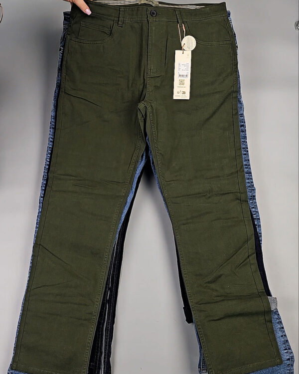 Фотография  682 - Джинсы BLEND HE 075#10 кг оптом в Ростове-на-Дону и Ростовской области