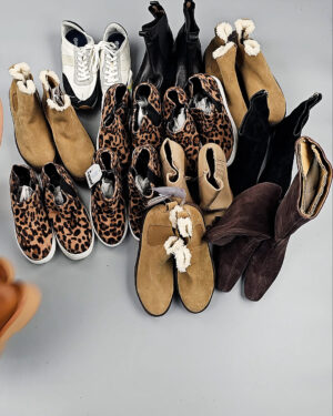 Фотография  169 - Обувь CAN деми 084#11,3 кг, ЛОТ СТ-9777 оптом в Ростове-на-Дону и Ростовской области