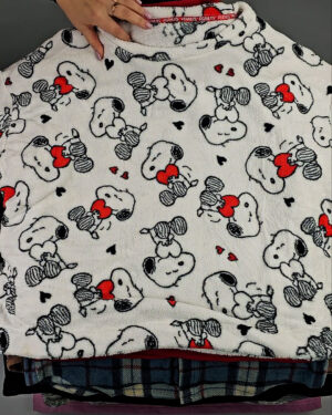 Купить Толстовки флис м/ж (Adult Fleece Tops Premium)#18 кг, ЛОТ СХ-0249 оптом в Ростове-на-Дону и Ростовской области