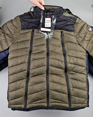 Фотография  875 - Куртки (Herrenjacken G.Norway)#14,3 кг, ЛОТ СТ-9878 оптом в Ростове-на-Дону и Ростовской области