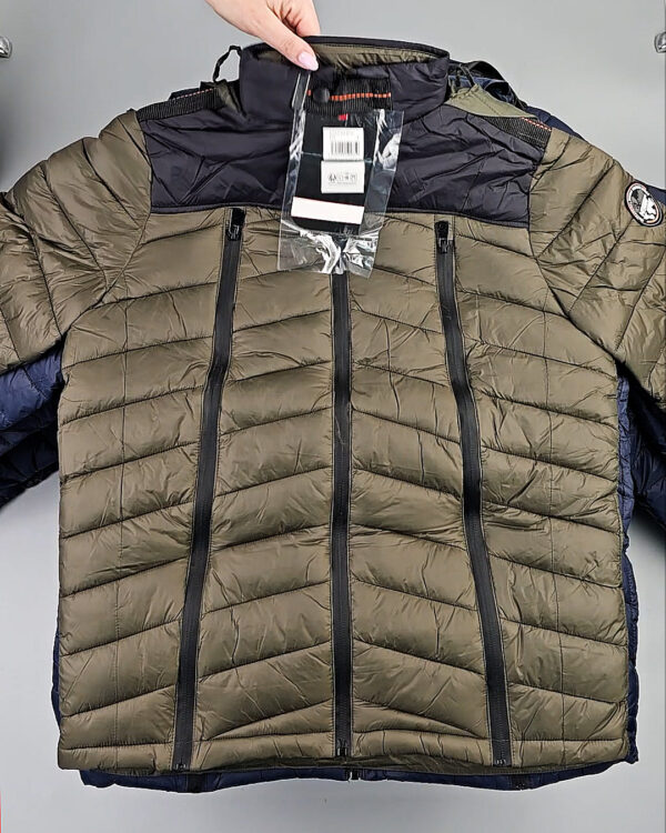 Фотография  606 - Куртки (Herrenjacken G.Norway)#14,3 кг, ЛОТ СТ-9878 оптом в Ростове-на-Дону и Ростовской области