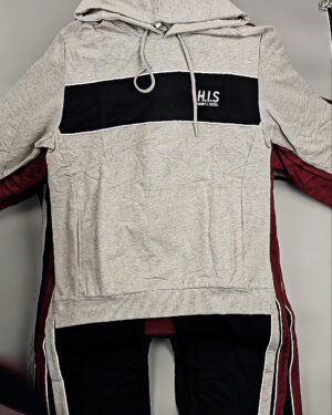 Купить Спортивные костюмы (Herren-Trainingsanzuge voп HIS)#17,8 кг, ЛОТ СТ-9632 оптом в Ростове-на-Дону и Ростовской области