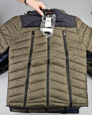 Фотография  758 - Куртки (Herrenjacken G.Norway)#14,8 кг, ЛОТ СТ-9881 оптом в Ростове-на-Дону и Ростовской области