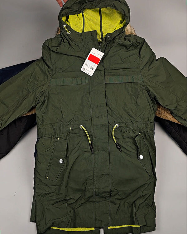 Фотография  294 - Ветровки СТОК дети 065#5 кг, ЛОТ СТ-9726 оптом в Ростове-на-Дону и Ростовской области