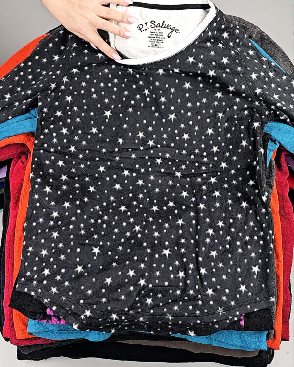 Фотография  565 - Флис (Fleece Tops LUX)#20 кг, ЛОТ СХ-0241 оптом в Ростове-на-Дону и Ростовской области