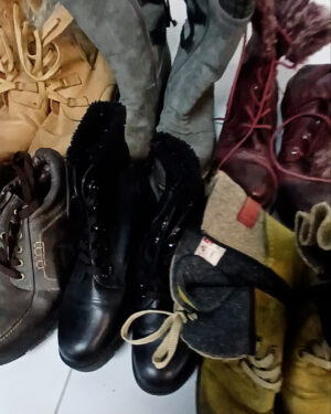 Купить Обувь Winter#20,4, кг, ЛОТ СХ-0212 оптом в Ростове-на-Дону и Ростовской области