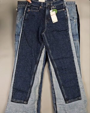 Фотография  742 - Джинсы C&A ж/м#10 кг, ЛОТ СТ-9859 оптом в Ростове-на-Дону и Ростовской области