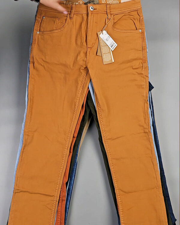 Фотография  144 - Джинсы BLEND HE 075#10 кг, ЛОТ СТ-9855 оптом в Ростове-на-Дону и Ростовской области