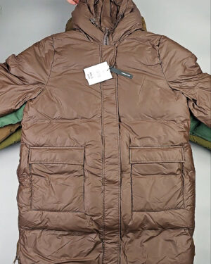 Фотография  684 - Куртки BESTSELLER зима 045#10 кг, ЛОТ СТ-9834 оптом в Ростове-на-Дону и Ростовской области