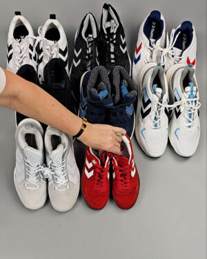 Фотография  400 - Кроссовки Hummel, 10 шт оптом в Ростове-на-Дону и Ростовской области