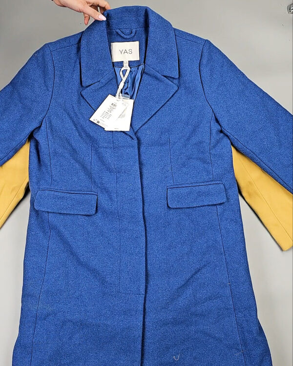 Фотография  116 - Пальто Bestseller 045#10 кг, ЛОТ СТ-9847 оптом в Ростове-на-Дону и Ростовской области