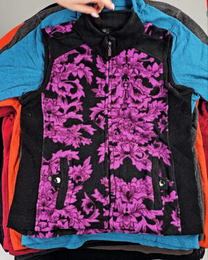 Фотография  644 - Флис (Fleece Tops LUX)#20 кг, ЛОТ СХ-0241 оптом в Ростове-на-Дону и Ростовской области