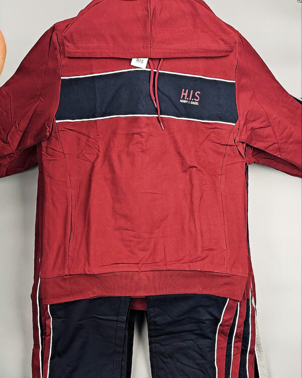 Фотография  728 - Спортивные костюмы (Herren-Trainingsanzuge voп HIS)#17,1 кг, ЛОТ СТ-9630 оптом в Ростове-на-Дону и Ростовской области