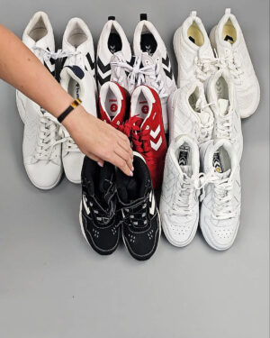 Фотография  795 - Кроссовки Hummel, 10 шт, ЛОТ СТ-9780 оптом в Ростове-на-Дону и Ростовской области