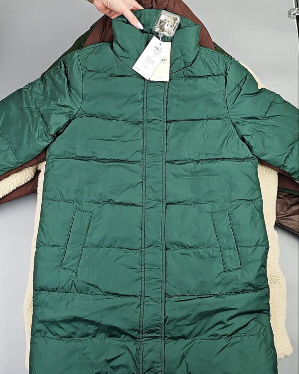 Фотография  574 - Куртки BESTSELLER зима 045#10 кг, ЛОТ СТ-9827 оптом в Ростове-на-Дону и Ростовской области