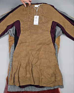 Фотография  929 - Платья VILA Winter 104#7 кг, ЛОТ СТ-9902 оптом в Ростове-на-Дону и Ростовской области