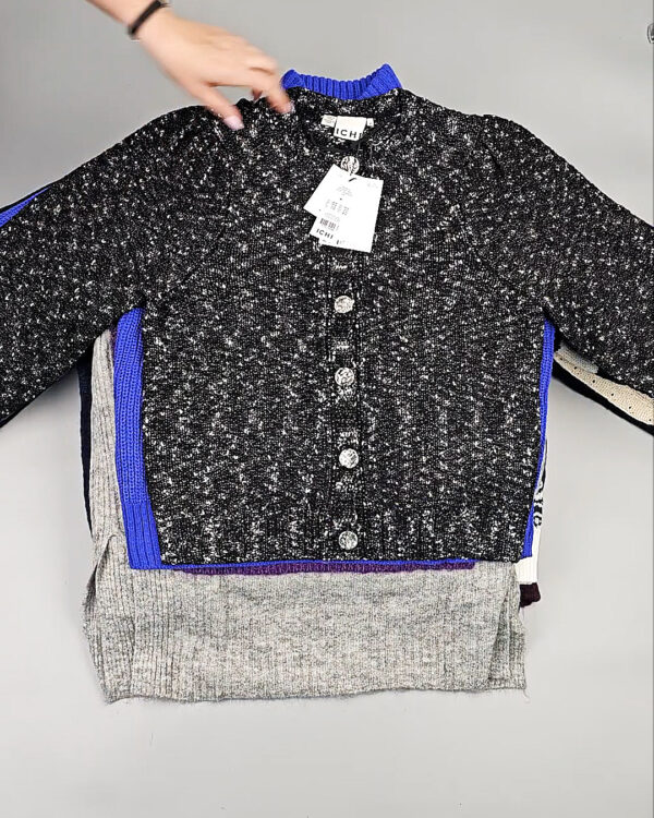 Фотография  496 - Джемпера Bestseller+DK 035#7 кг, ЛОТ СТ-9914 оптом в Ростове-на-Дону и Ростовской области