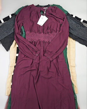 Фотография  943 - Платья VILA Winter 104#7 кг, ЛОТ СТ-9903 оптом в Ростове-на-Дону и Ростовской области