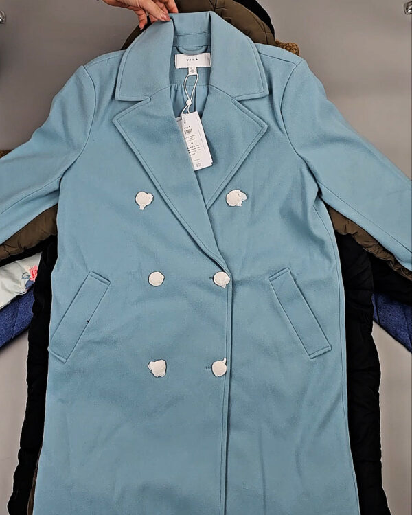 Фотография  948 - Верхняя одежда VILA 104#10 кг, ЛОТ СТ-9714 оптом в Ростове-на-Дону и Ростовской области