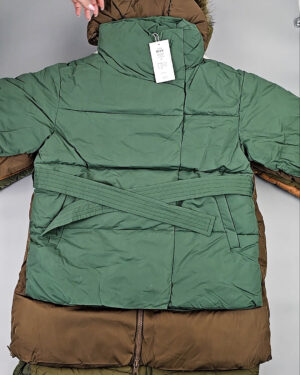 Фотография 537 - Куртки BESTSELLER зима 045#10 кг, ЛОТ СТ-9829 оптом в Ростове-на-Дону и Ростовской области