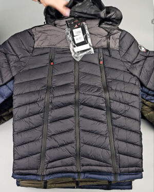 Фотография 213 - Куртки (Herrenjacken G.Norway)#14,8 кг, ЛОТ СТ-9881 оптом в Ростове-на-Дону и Ростовской области