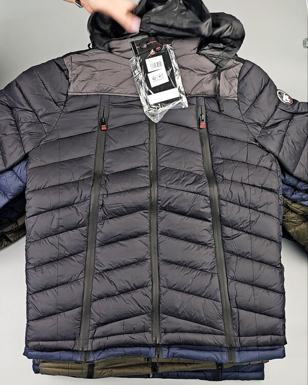 Фотография  488 - Куртки (Herrenjacken G.Norway)#14,8 кг, ЛОТ СТ-9881 оптом в Ростове-на-Дону и Ростовской области