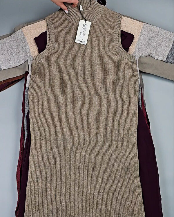 Фотография  777 - Платья Bestseller+DK Winter 035#7 кг, ЛОТ СТ-9997 оптом в Ростове-на-Дону и Ростовской области