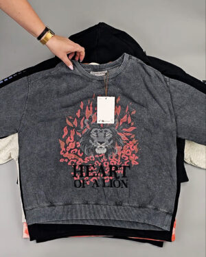 Фотография 864 - Толстовки Bestseller+DK 035#7 кг, ЛОТ СТ-9839 оптом в Ростове-на-Дону и Ростовской области