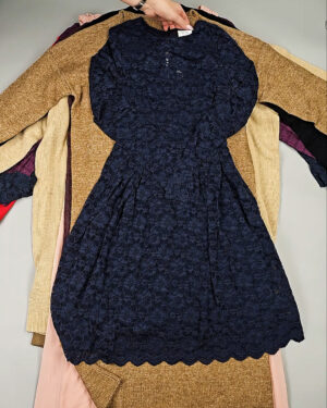 Фотография  527 - Платья VILA Winter 104#7 кг, ЛОТ СТ-9901 оптом в Ростове-на-Дону и Ростовской области