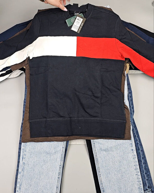 Фотография  374 - ONLY men 075#11 кг, ЛОТ СТ-9812 оптом в Ростове-на-Дону и Ростовской области