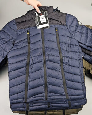 Фотография  898 - Куртки (Herrenjacken G.Norway)#14,4 кг, ЛОТ СТ-9879 оптом в Ростове-на-Дону и Ростовской области