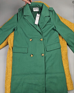 Фотография  523 - Пальто Bestseller 045#10 кг, ЛОТ СТ-9845 оптом в Ростове-на-Дону и Ростовской области