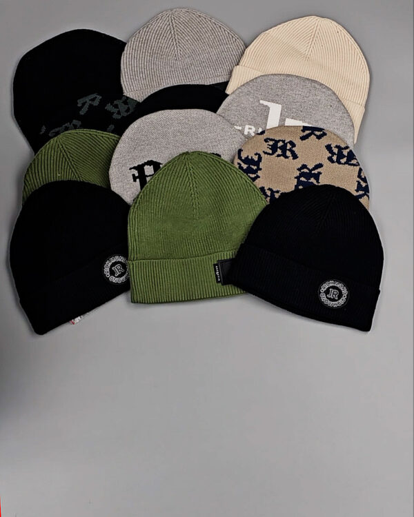 Фотография  619 - Шапки мужские C-3406 (CAPS/W) #20 шт, ЛОТ СТ-9652 оптом в Ростове-на-Дону и Ростовской области