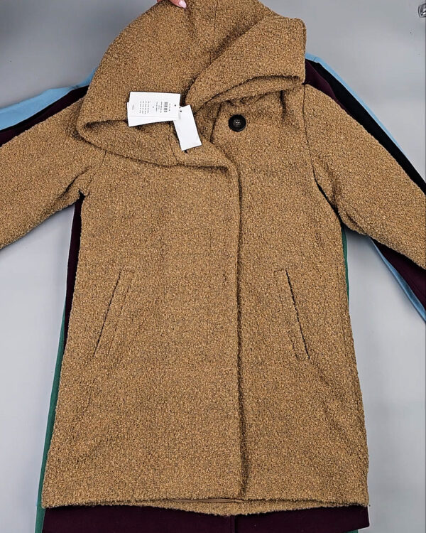 Фотография  349 - Пальто Bestseller 045#10 кг оптом в Ростове-на-Дону и Ростовской области