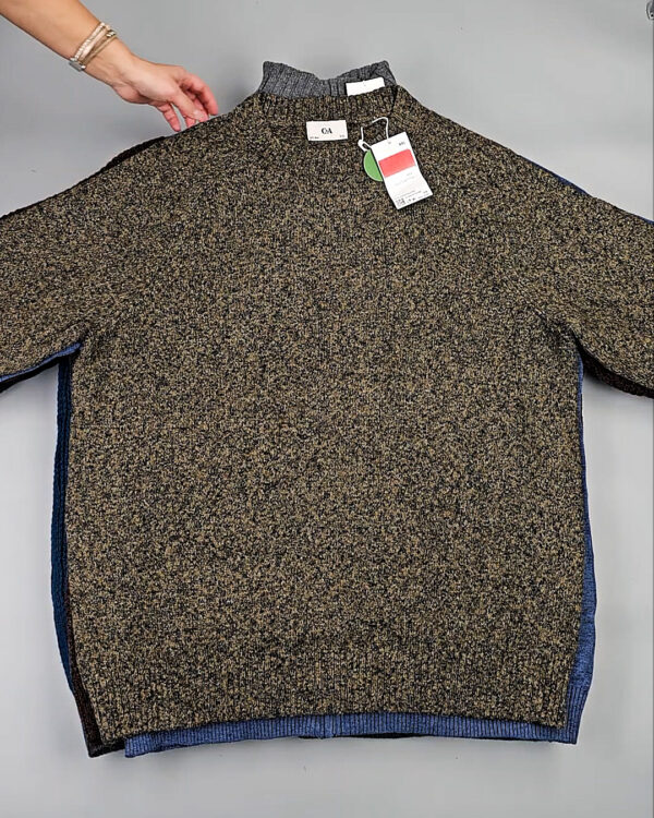 Фотография  961 - Джемпера мужские C&A 025#7 кг, ЛОТ СТ-10005 оптом в Ростове-на-Дону и Ростовской области