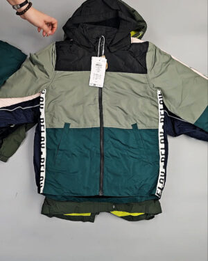 Фотография  302 - Ветровки СТОК дети 065#5 кг, ЛОТ СТ-9725 оптом в Ростове-на-Дону и Ростовской области